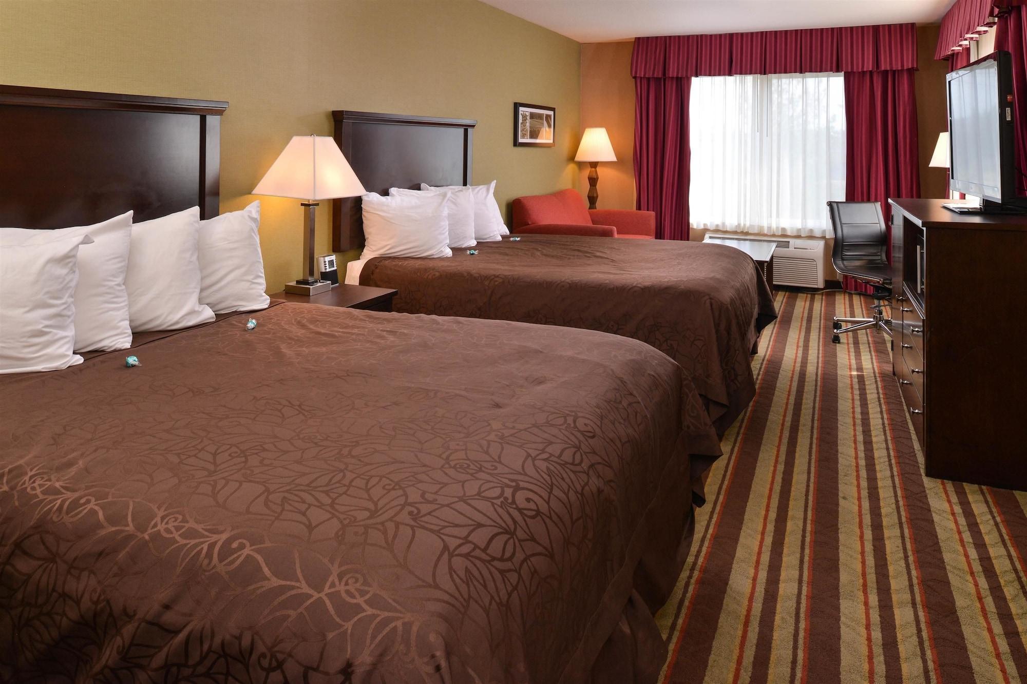 Best Western Wilsonville Inn & Suites Екстер'єр фото