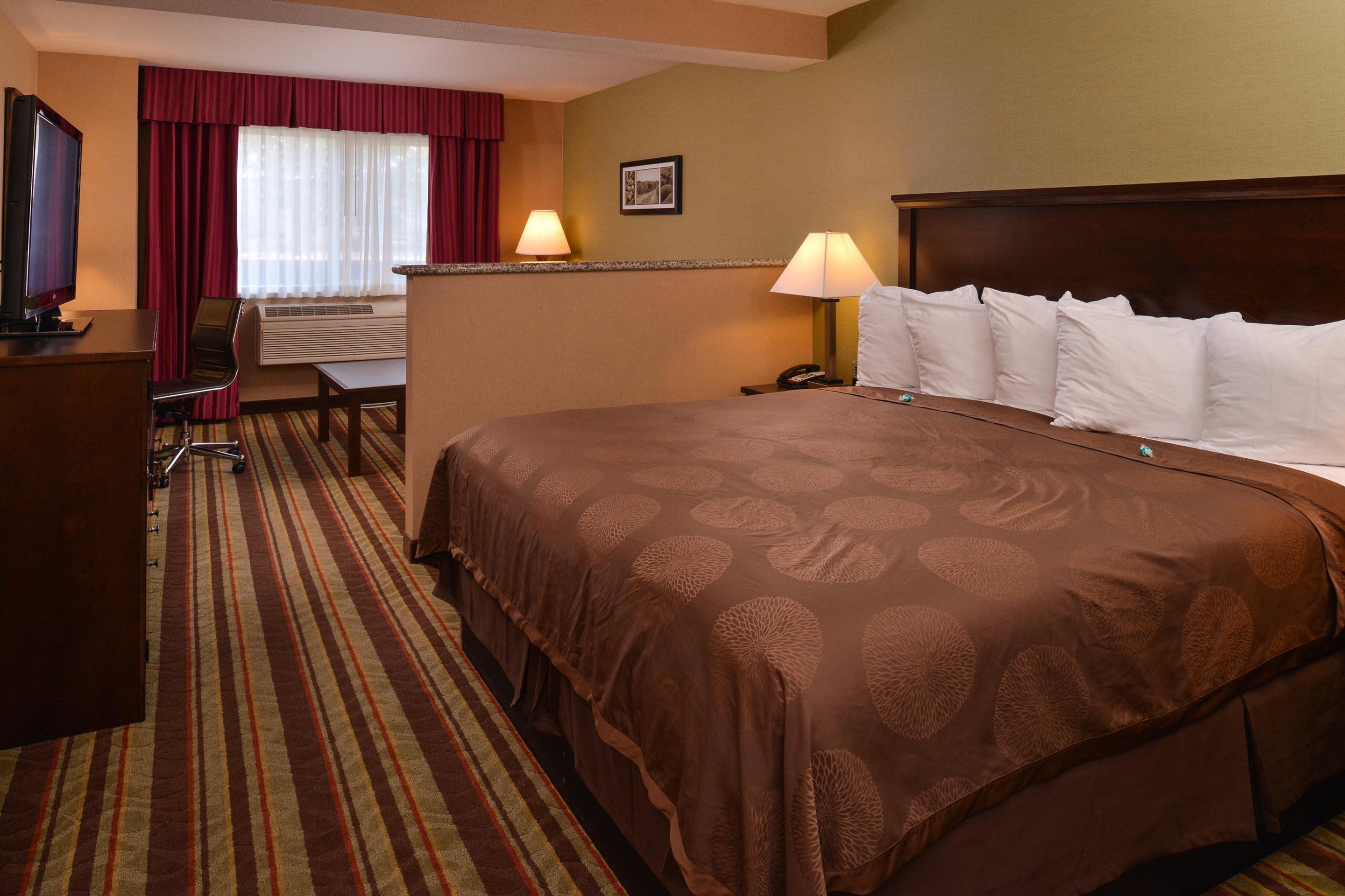 Best Western Wilsonville Inn & Suites Екстер'єр фото