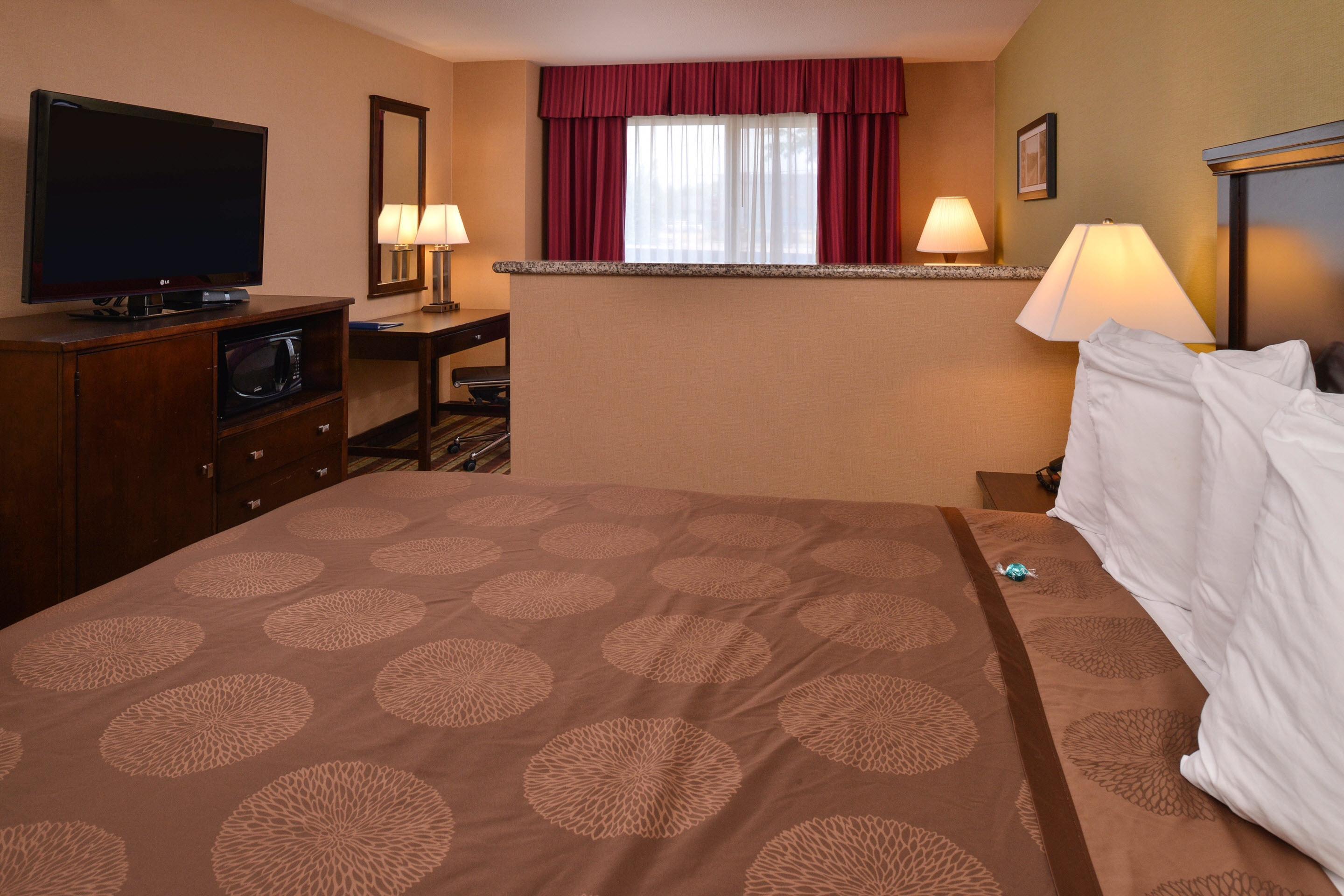 Best Western Wilsonville Inn & Suites Екстер'єр фото