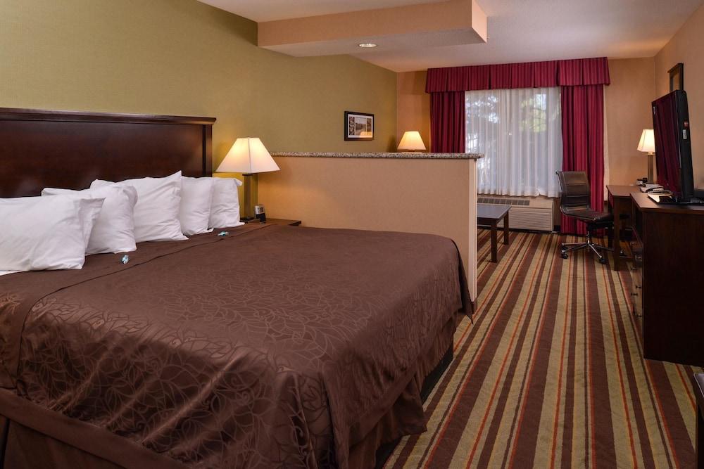 Best Western Wilsonville Inn & Suites Екстер'єр фото