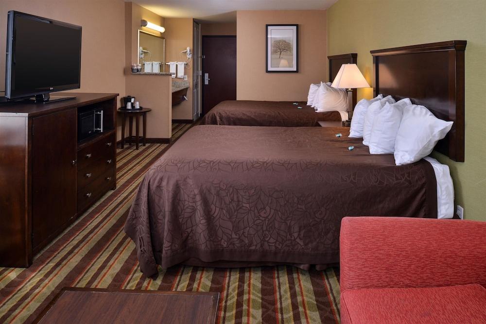 Best Western Wilsonville Inn & Suites Екстер'єр фото