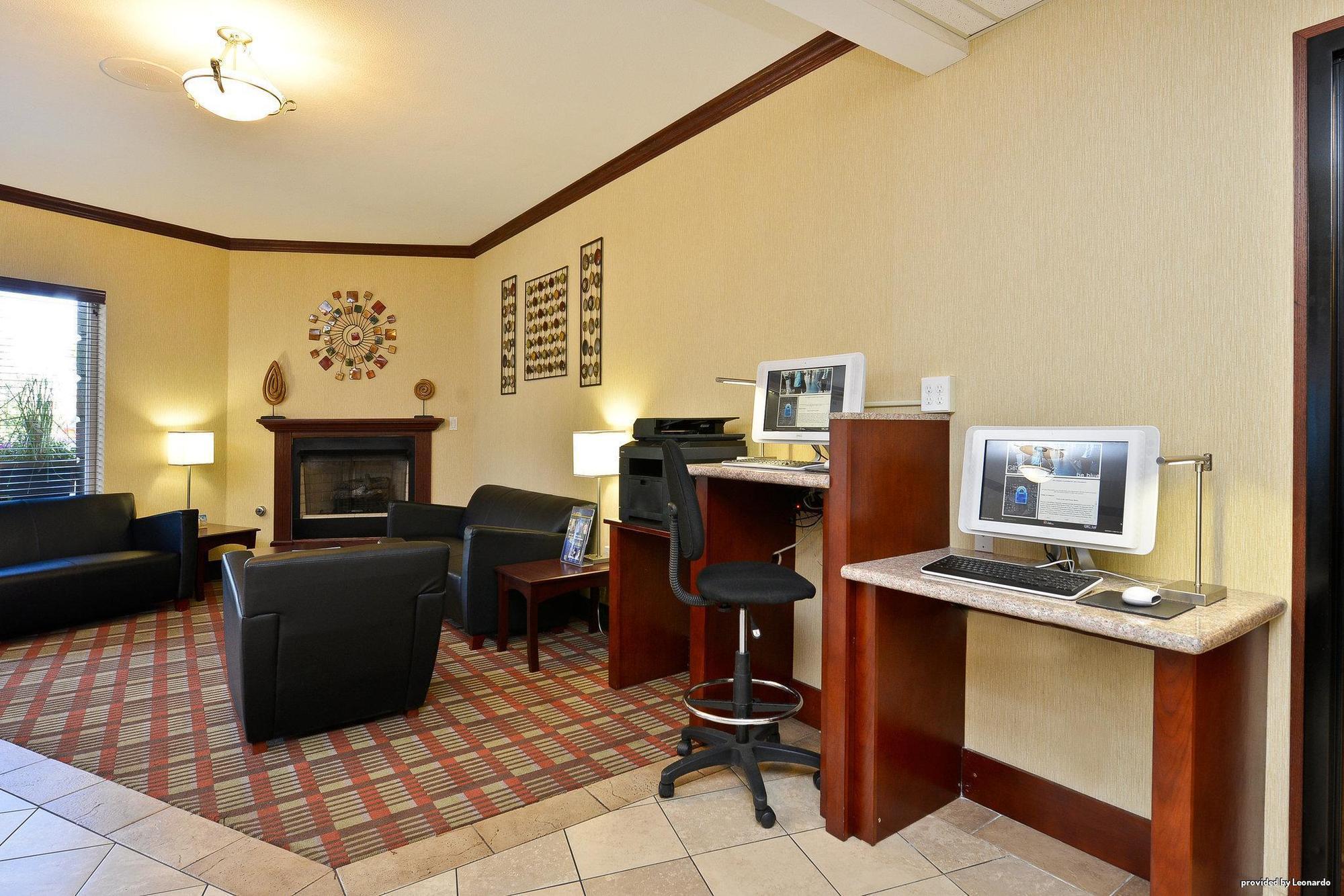 Best Western Wilsonville Inn & Suites Екстер'єр фото