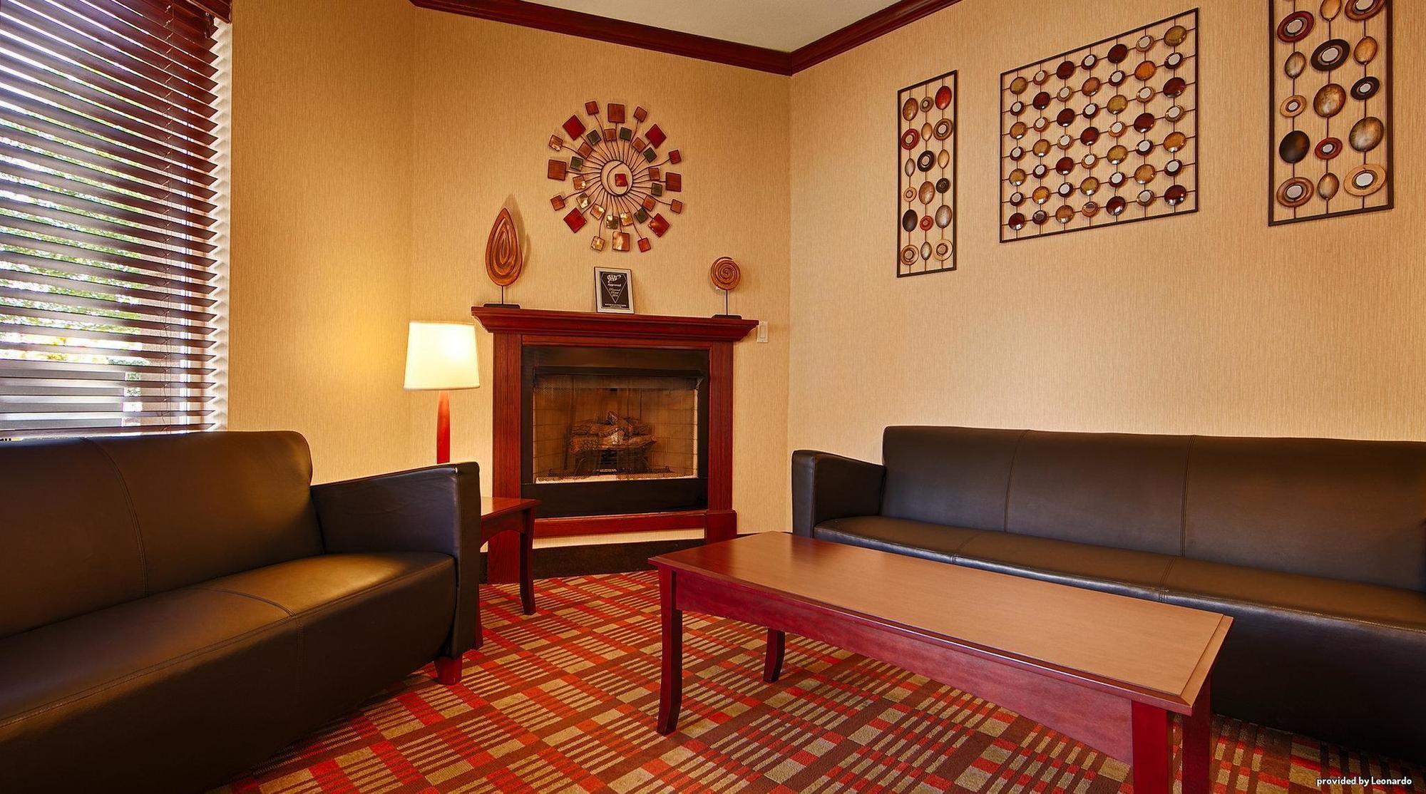 Best Western Wilsonville Inn & Suites Екстер'єр фото