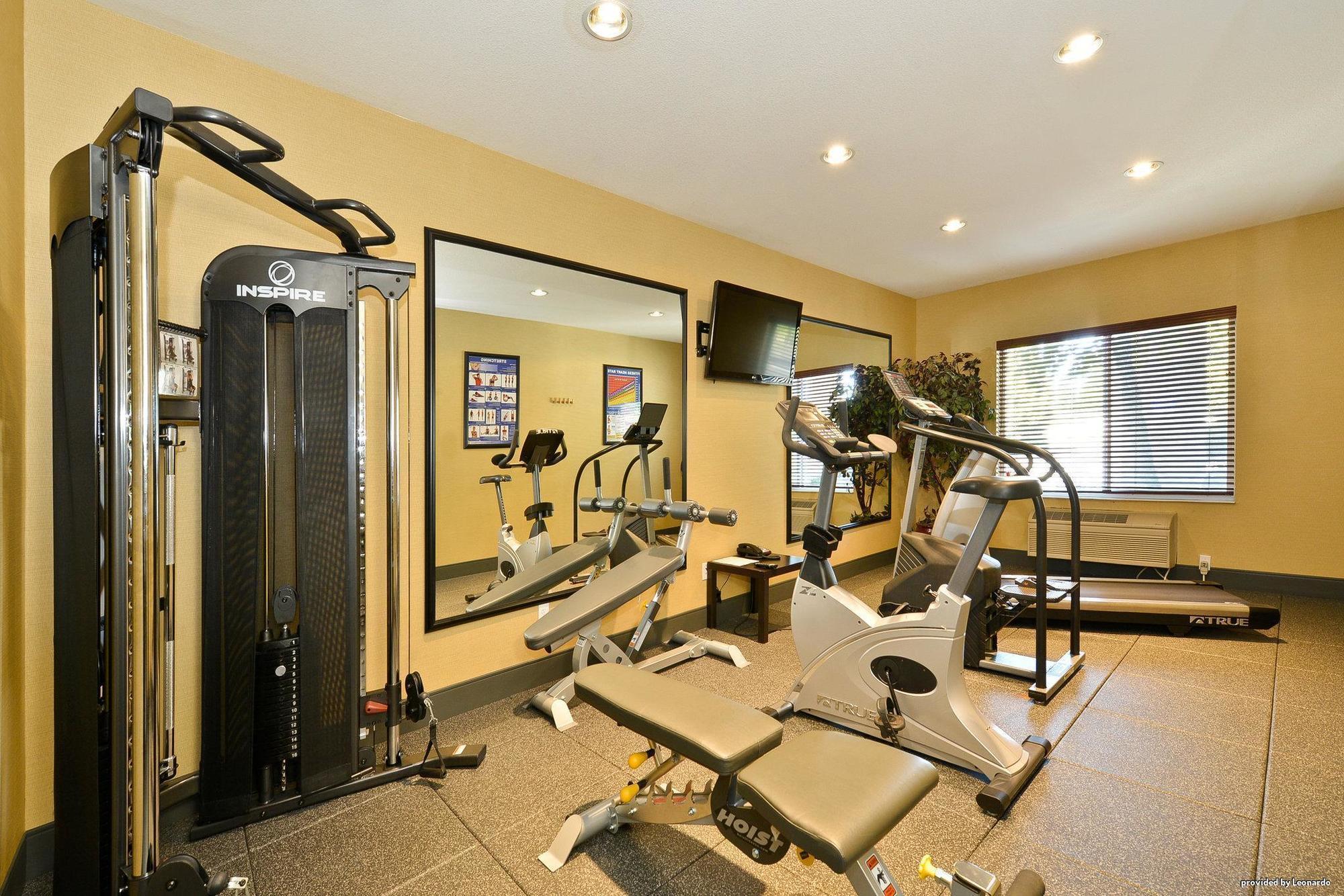 Best Western Wilsonville Inn & Suites Екстер'єр фото